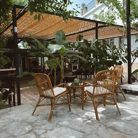 Ekincik Restoran Hotell Koycegiz (Mugla)