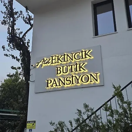 Ekincik Restoran * كويجيز
