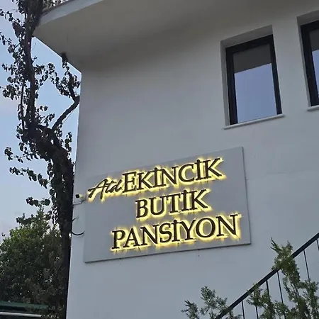 فندق Ekincik Restoran *