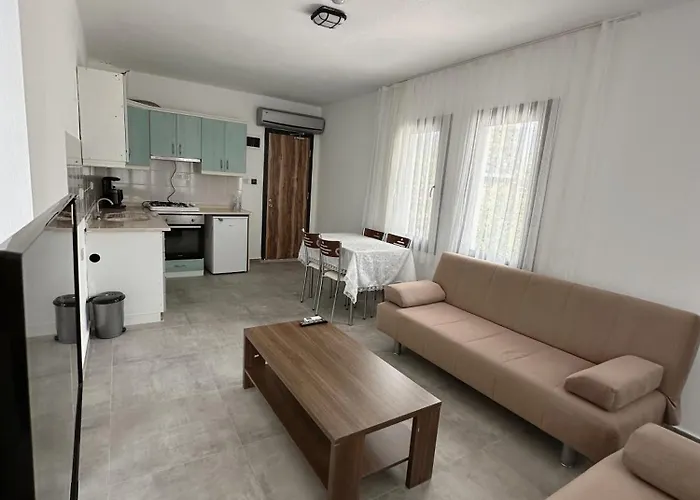 호텔 Ekincik Restoran Koycegiz (Mugla)