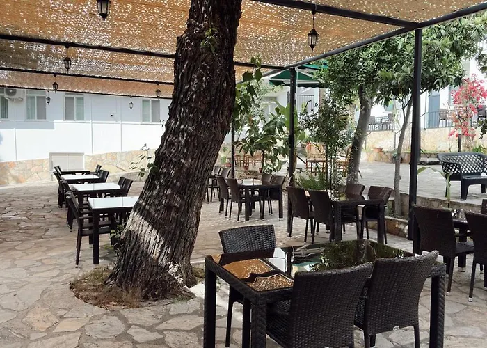 호텔 Ekincik Restoran