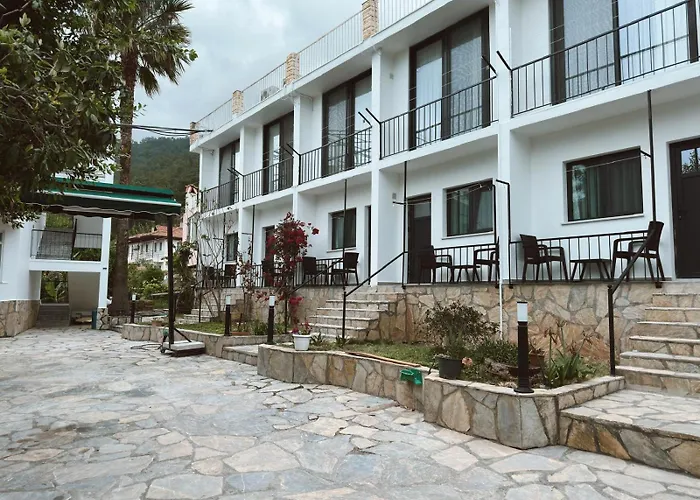 호텔 Ekincik Restoran