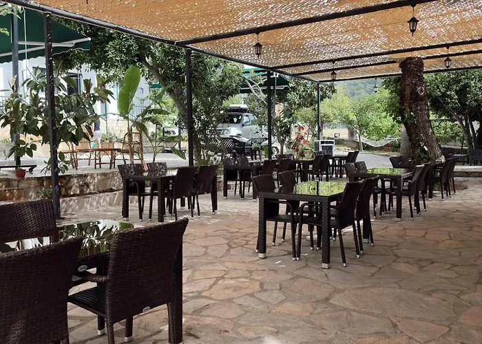 Ekincik Restoran 호텔 Koycegiz (Mugla)